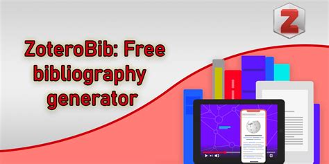 zotiro.com|ZoteroBib: Fast, free bibliography generator